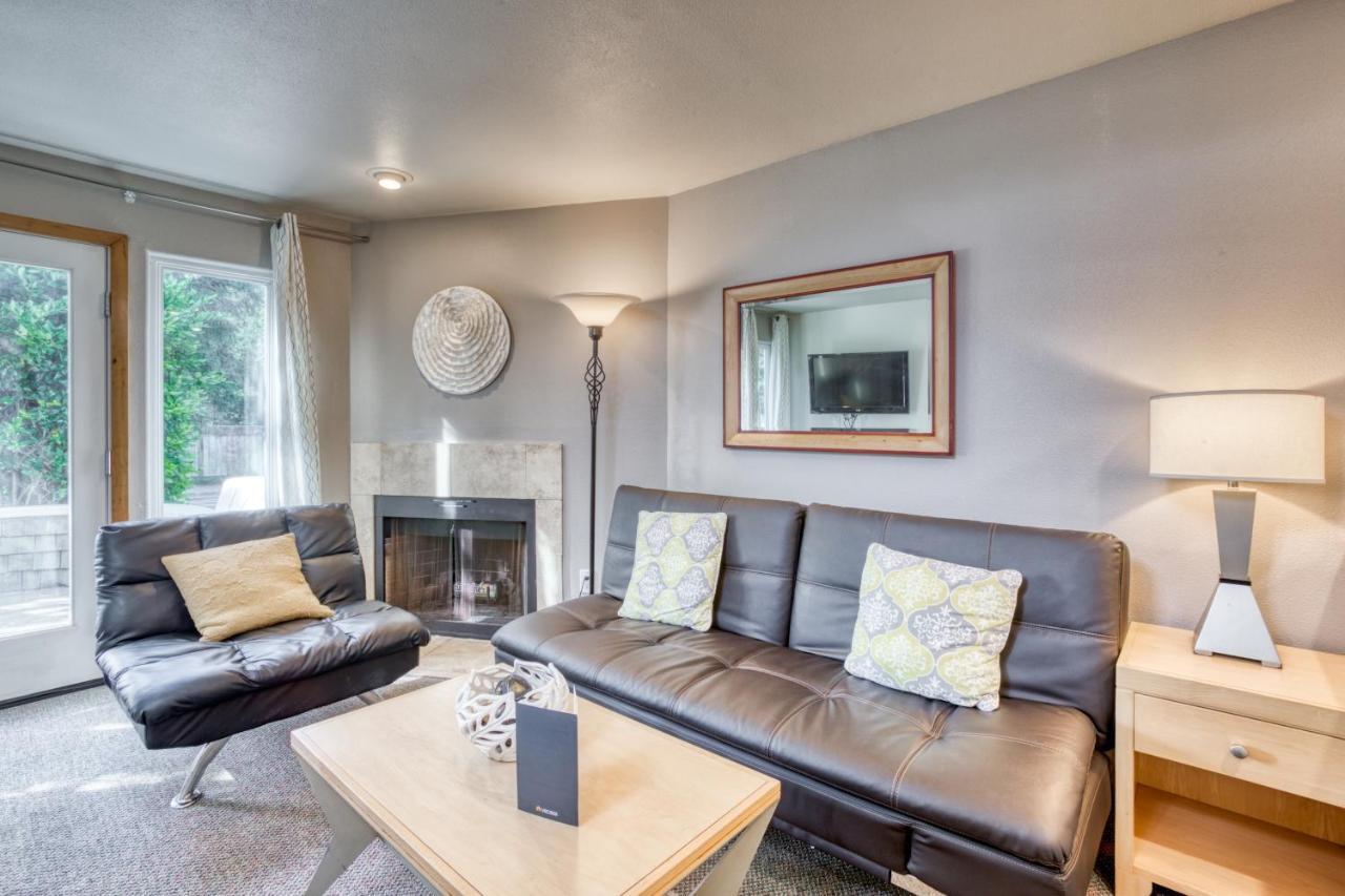Beaches Inn | Orca Bay Townhouse Cannon Beach Exterior foto