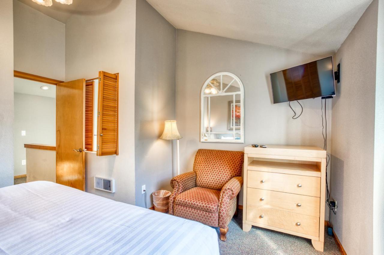 Beaches Inn | Orca Bay Townhouse Cannon Beach Exterior foto